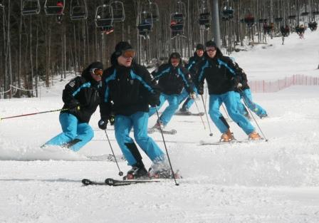 Synchro Ski Regensburg